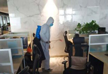 2021.04.09新州鎮“文明健康、綠色環保”第33個愛國衛生月病媒生物防制工作匯報